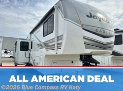 New 2027 Jayco Eagle 29RLC available in Katy, Texas