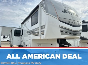 New 2027 Jayco Eagle 29RLC available in Katy, Texas