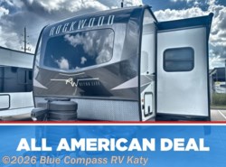 Used 2023 Forest River Rockwood Ultra Lite 2912BS available in Katy, Texas
