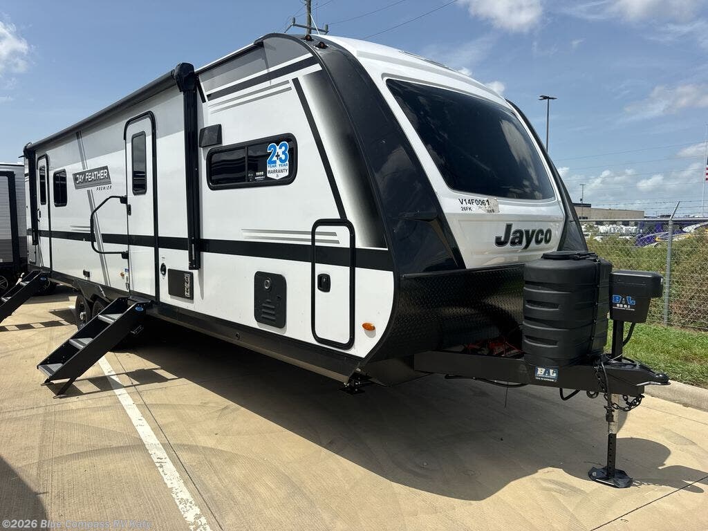 New 2027 Jayco Jay Feather 26FK available in Katy, Texas