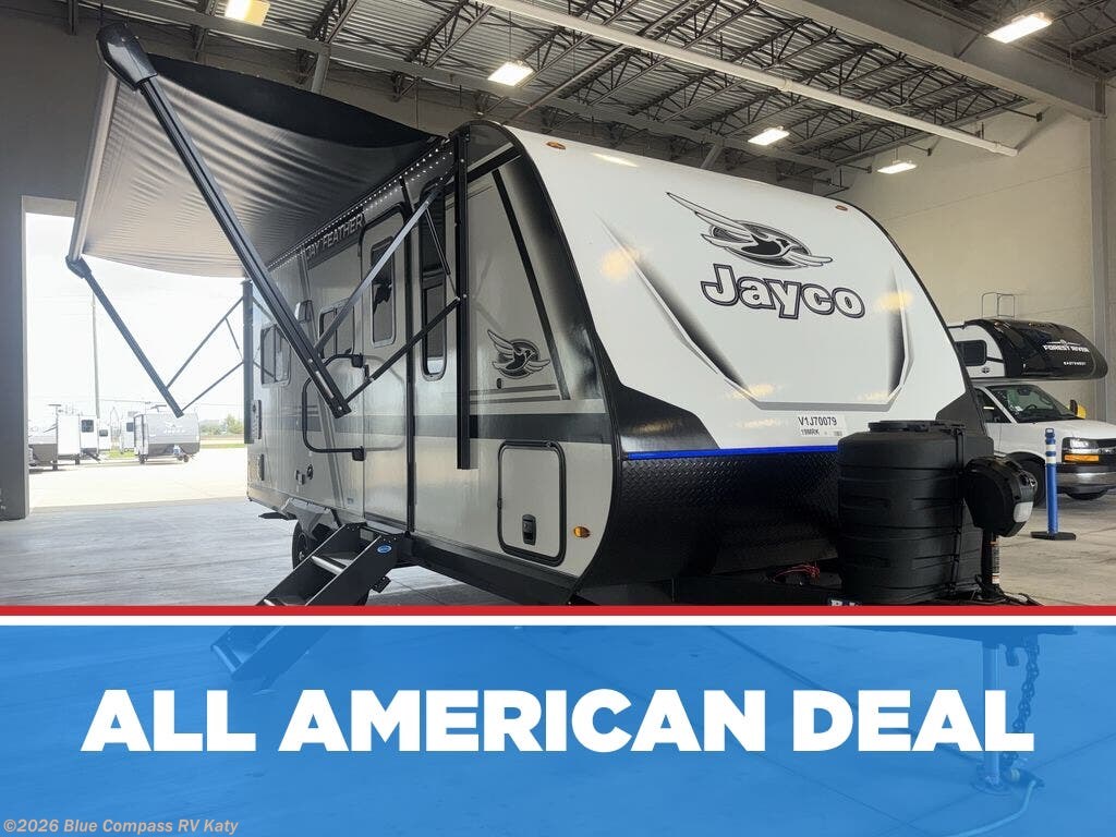 New 2027 Jayco Jay Feather 19MRK available in Katy, Texas