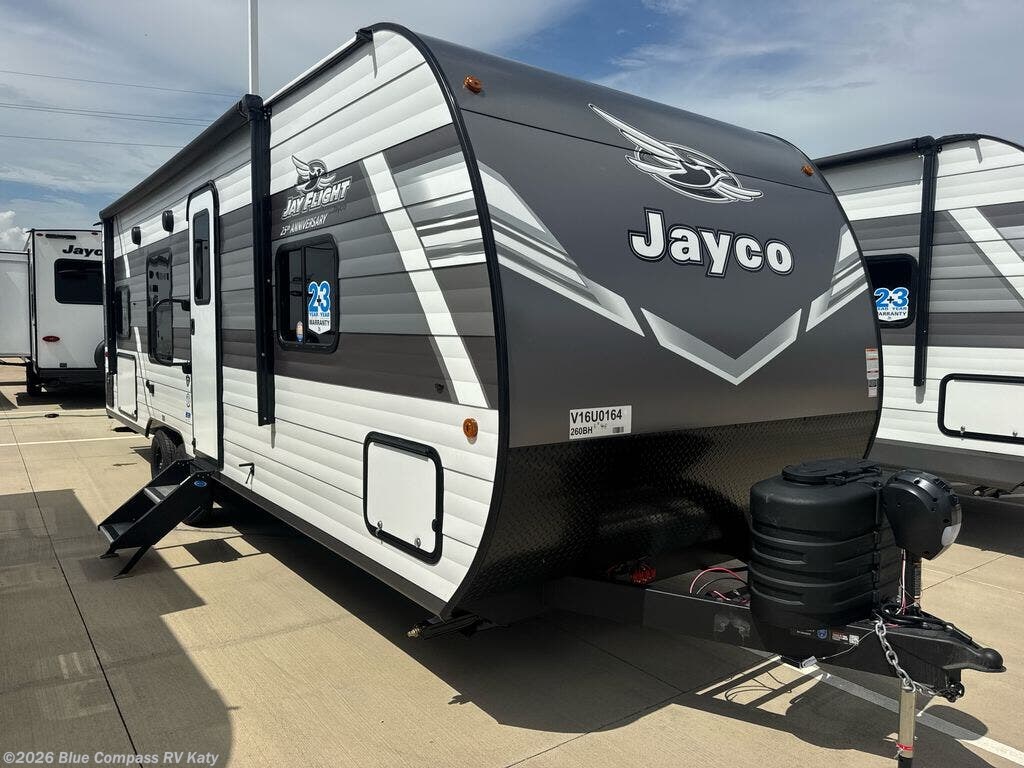 New 2027 Jayco Jay Feather 27MK available in Katy, Texas