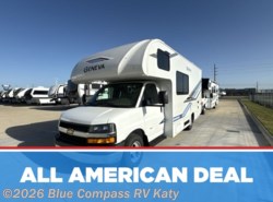 New 2027 Thor Motor Coach Geneva 21VT Chevy available in Katy, Texas