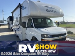 New 2027 Thor Motor Coach Geneva 21VT Chevy available in Katy, Texas
