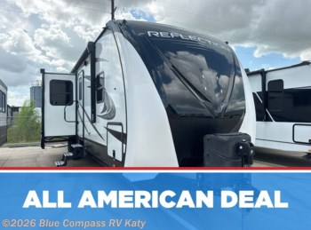 Used 2021 Grand Design Reflection 312BHTS available in Katy, Texas