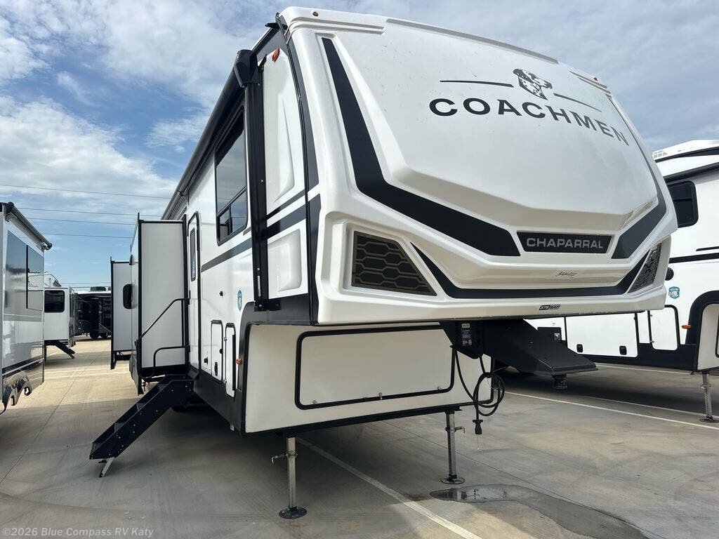 New 2027 Coachmen Chaparral 375BAF available in Katy, Texas