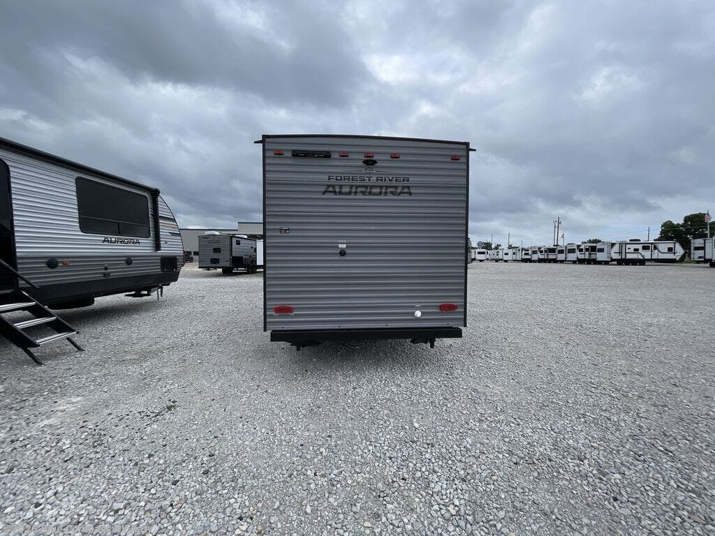 New 2026 Forest River Aurora Light 16BHX available in Katy, Texas