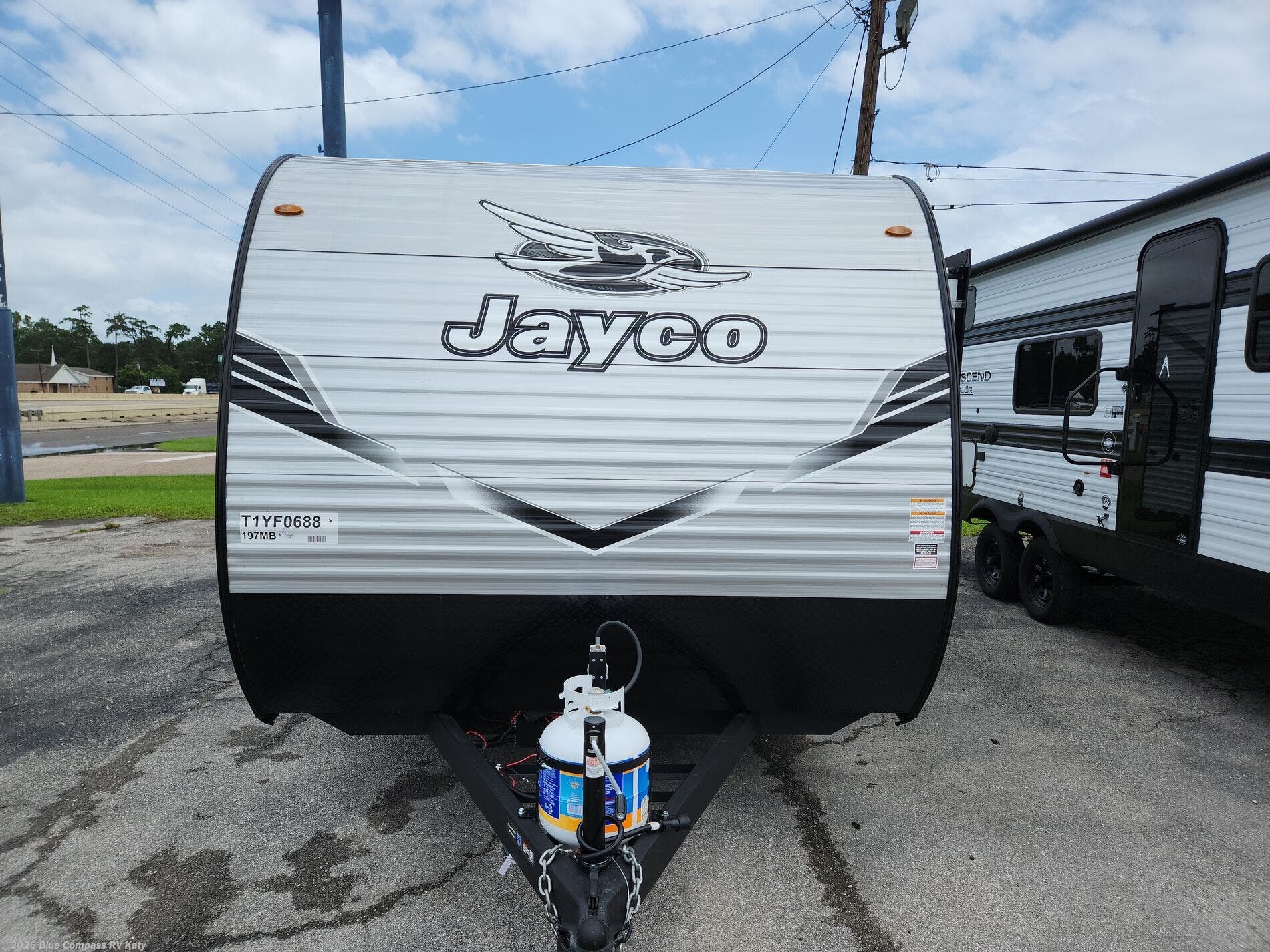 New 2026 Jayco  Unknown 197MB available in Katy, Texas