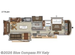 Used 2019 Jayco North Point 377RLBH available in Katy, Texas