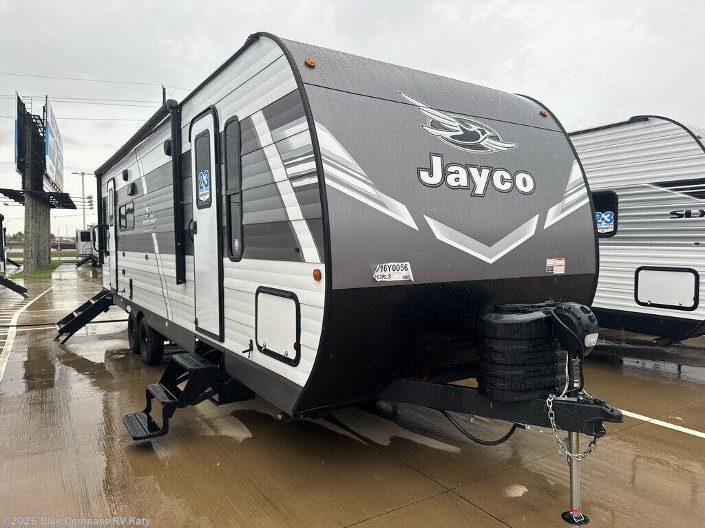 New 2027 Jayco Jay Flight 262RLSW available in Katy, Texas