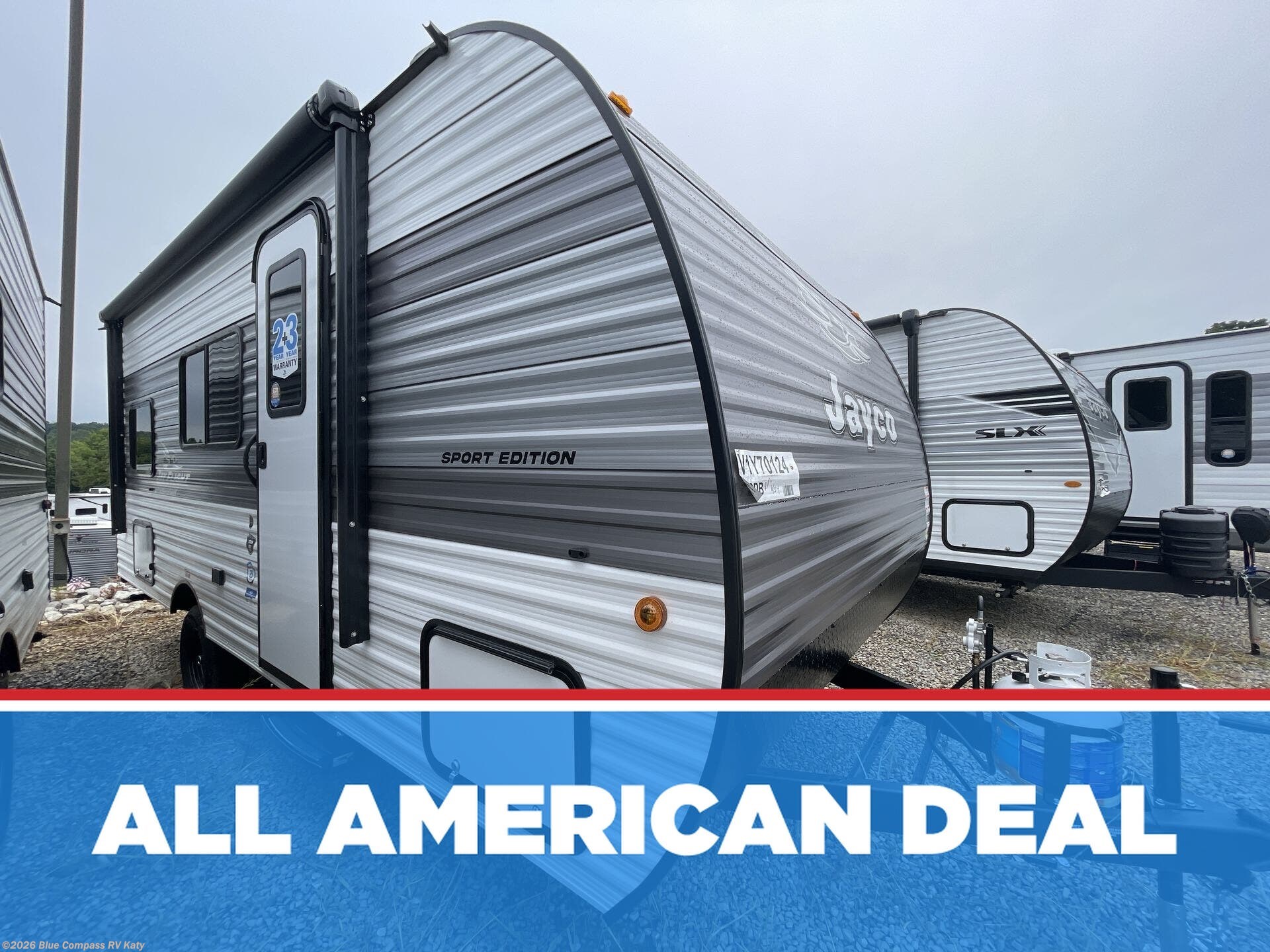 New 2027 Jayco  Unknown 172DB available in Katy, Texas