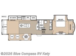 Used 2017 Forest River Cedar Creek Hathaway Edition 36CK2 available in Katy, Texas