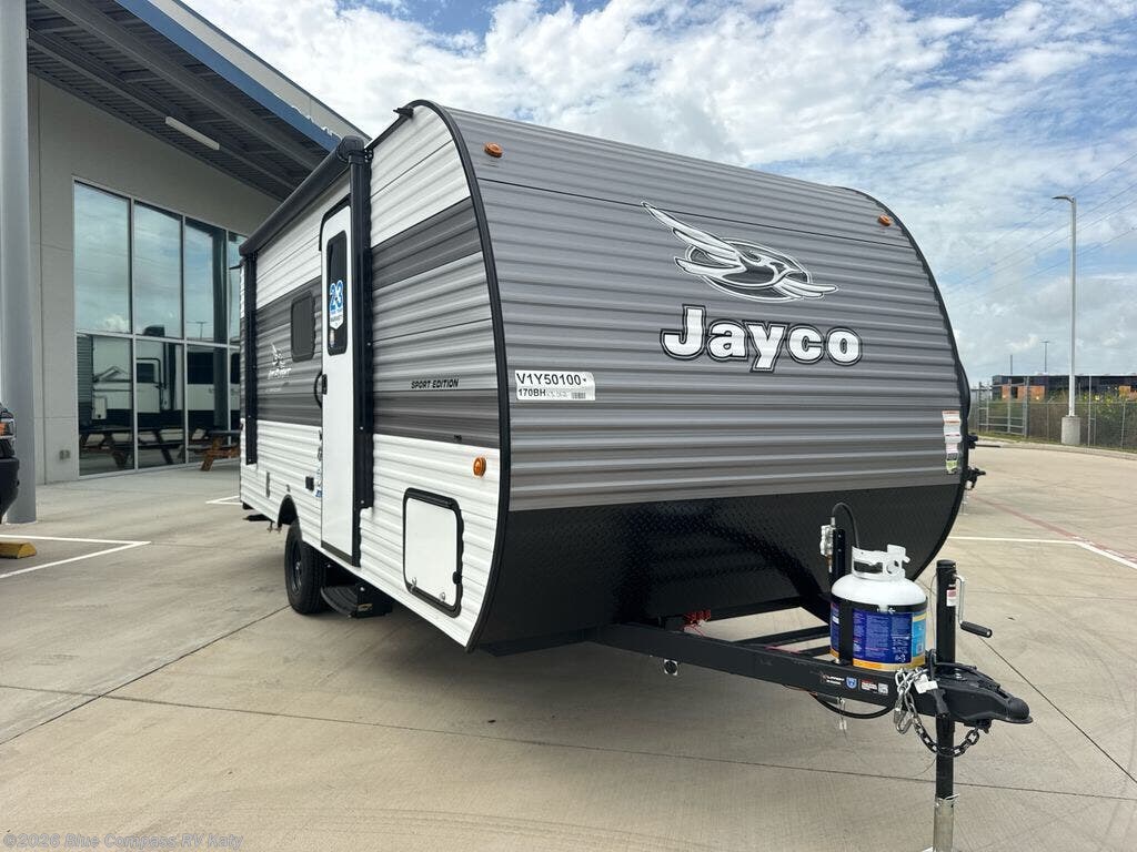 New 2027 Jayco Jay Flight 170BH available in Katy, Texas