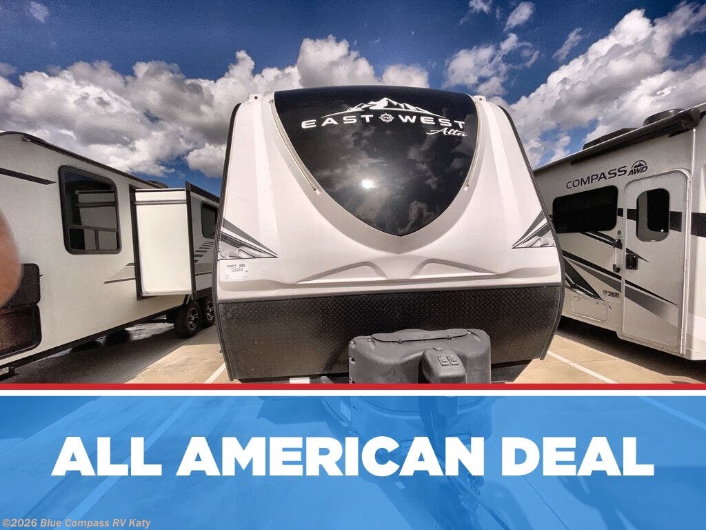 Used 2023 East to West Alta 2210MBH available in Katy, Texas
