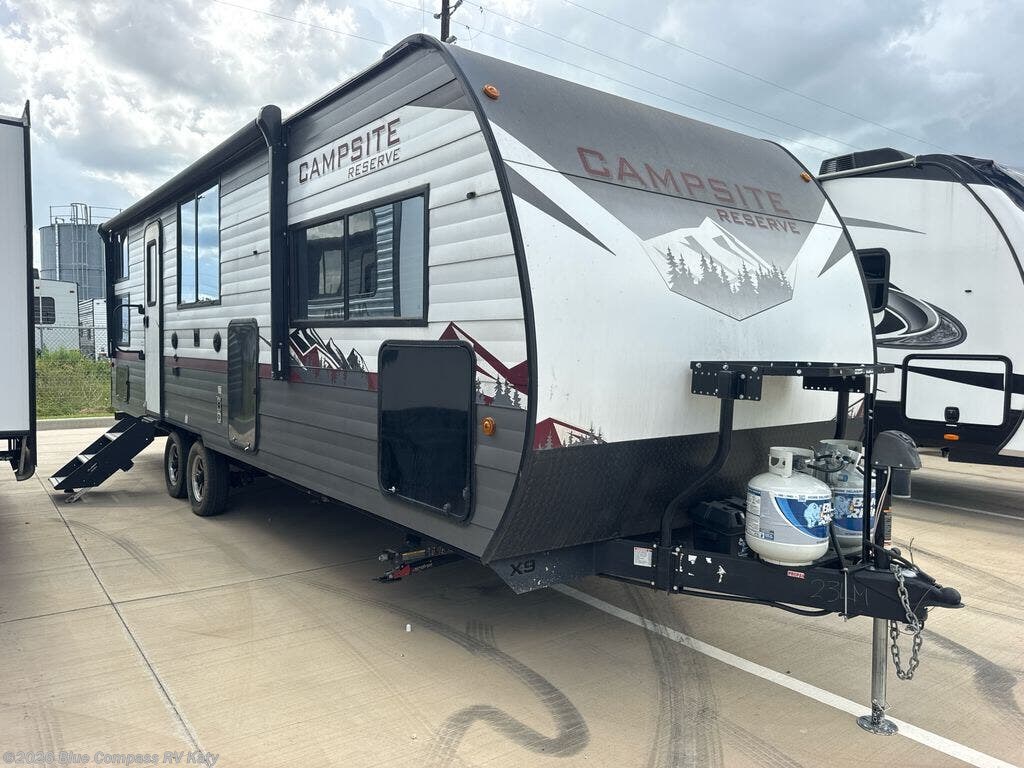 Used 2024 Forest River Campsite Reserve 23LM available in Katy, Texas