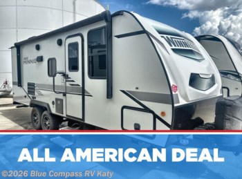 Used 2021 Winnebago Micro Minnie 2306BHS available in Katy, Texas