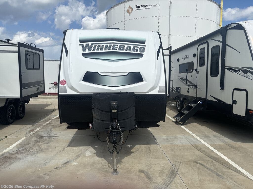 Used 2021 Winnebago Micro Minnie 2306BHS available in Katy, Texas