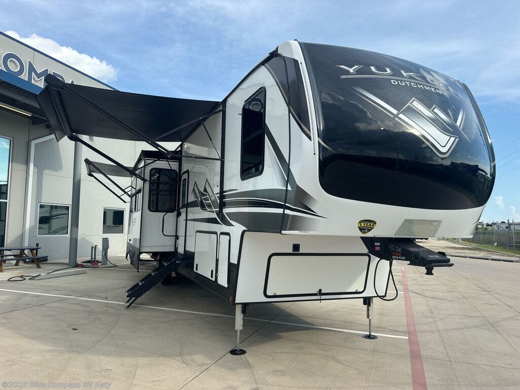Used 2024 Dutchmen Yukon 412DB available in Katy, Texas