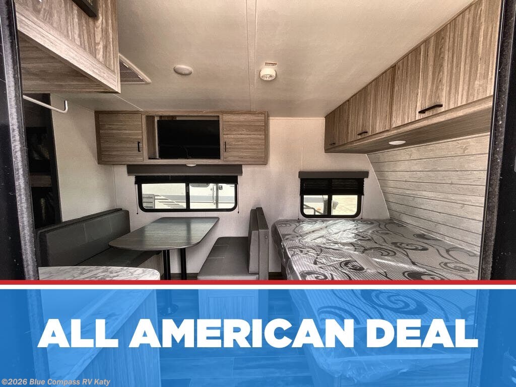 Used 2024 Keystone Passport Ultra Lite 170BH available in Katy, Texas