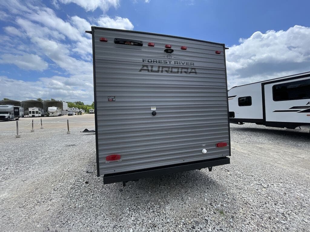 New 2026 Forest River Aurora Light 16BHX available in Katy, Texas