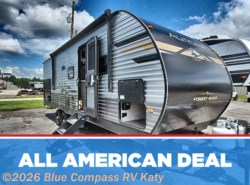 New 2026 Forest River Aurora Light 26BHS available in Katy, Texas