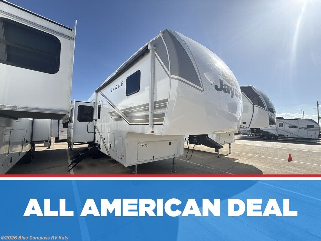 New 2027 Jayco Eagle SLE 30RLT available in Katy, Texas