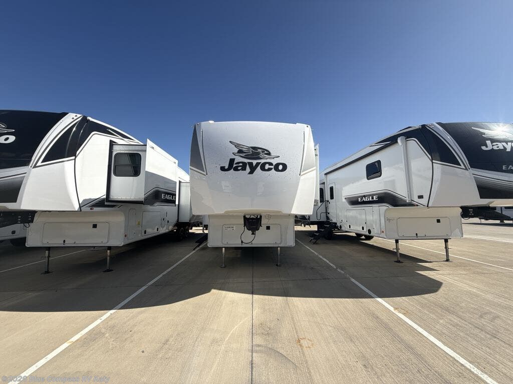 New 2027 Jayco Eagle SLE 30RLT available in Katy, Texas