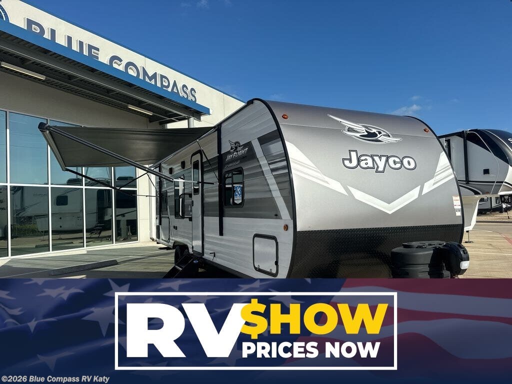 New 2027 Jayco Jay Flight SLX 260BH available in Katy, Texas