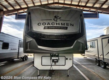 New 2027 Coachmen Brookstone 374RK available in Katy, Texas