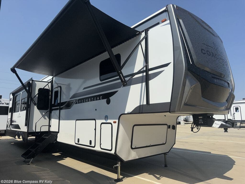 New 2027 Coachmen Brookstone 374RK available in Katy, Texas