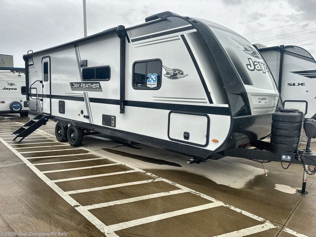 New 2027 Jayco Jay Feather 25RB available in Katy, Texas