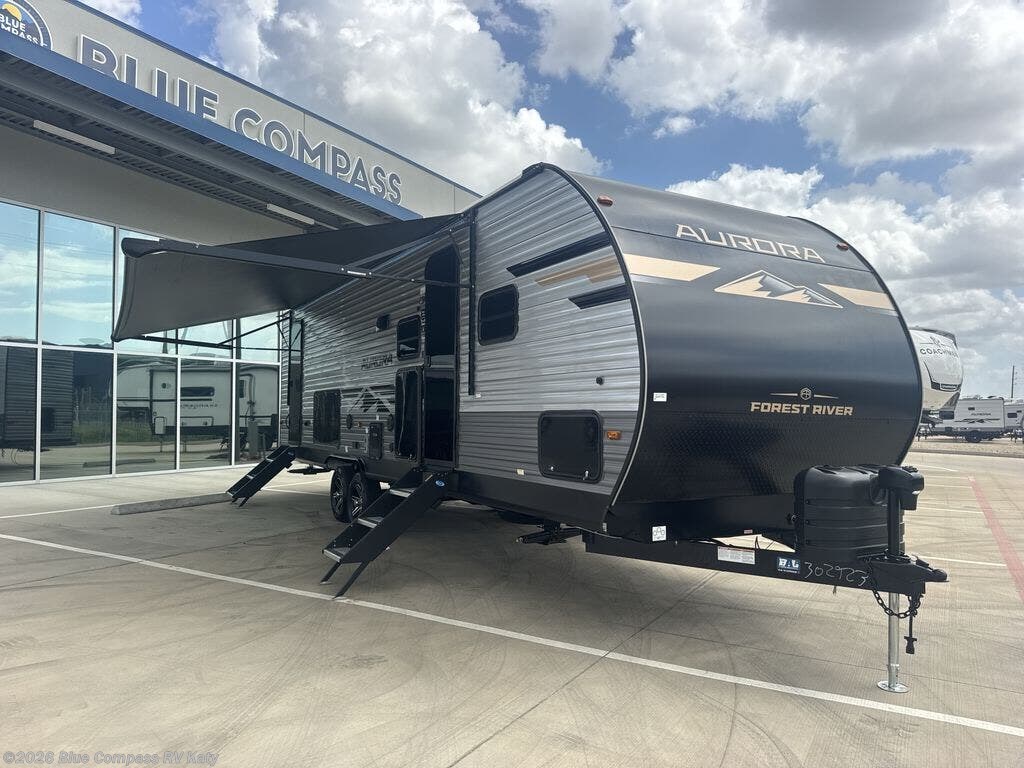 New 2027 Forest River Aurora 27DBH available in Katy, Texas