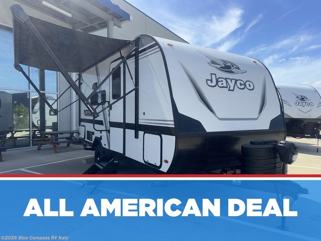 New 2027 Jayco Jay Feather Air 16RB available in Katy, Texas