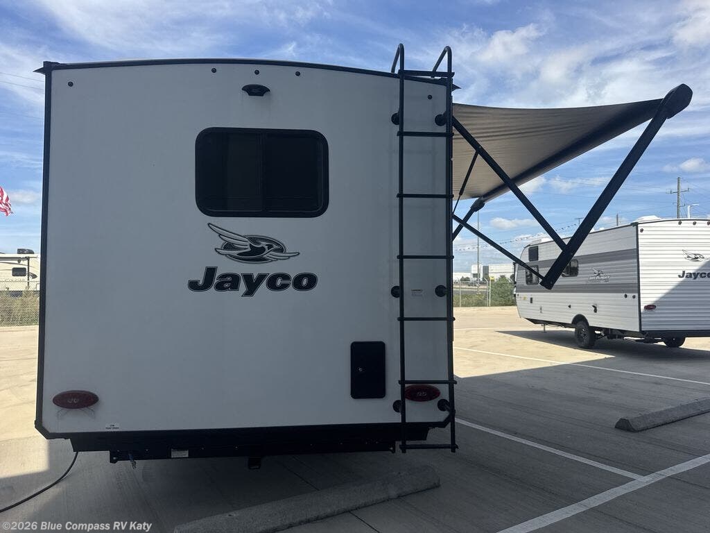 New 2027 Jayco Jay Feather Air 16RB available in Katy, Texas