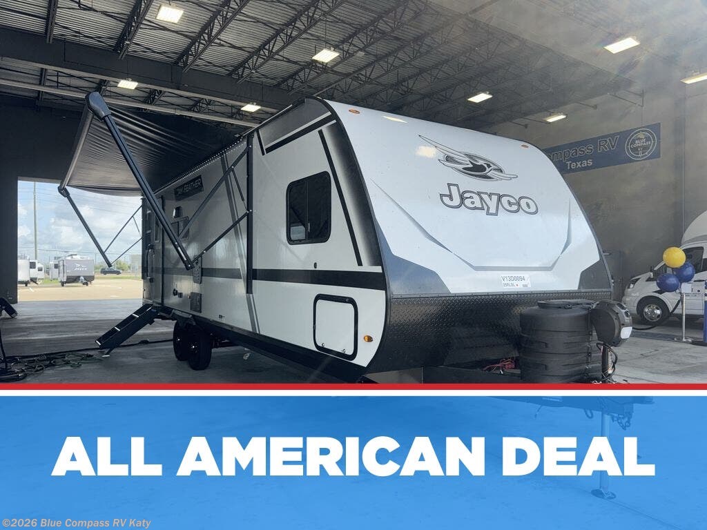 New 2027 Jayco Jay Feather SL 25RLSL available in Katy, Texas
