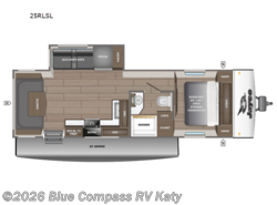 New 2027 Jayco Jay Feather SL 25RLSL available in Katy, Texas
