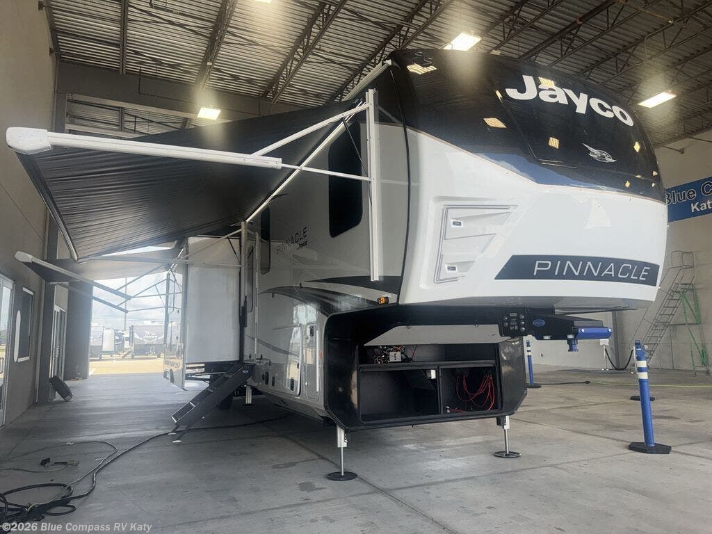 New 2027 Jayco Pinnacle 39DSDB available in Katy, Texas