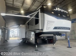 New 2027 Jayco Pinnacle 39DSDB available in Katy, Texas