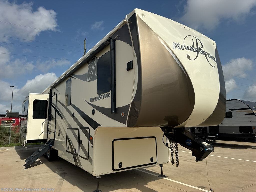Used 2018 Forest River RiverStone RiverStone 39MO available in Katy, Texas