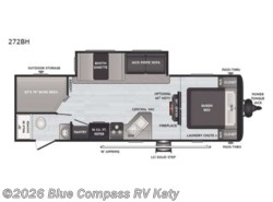 Used 2021 Keystone Hideout 272BH available in Katy, Texas