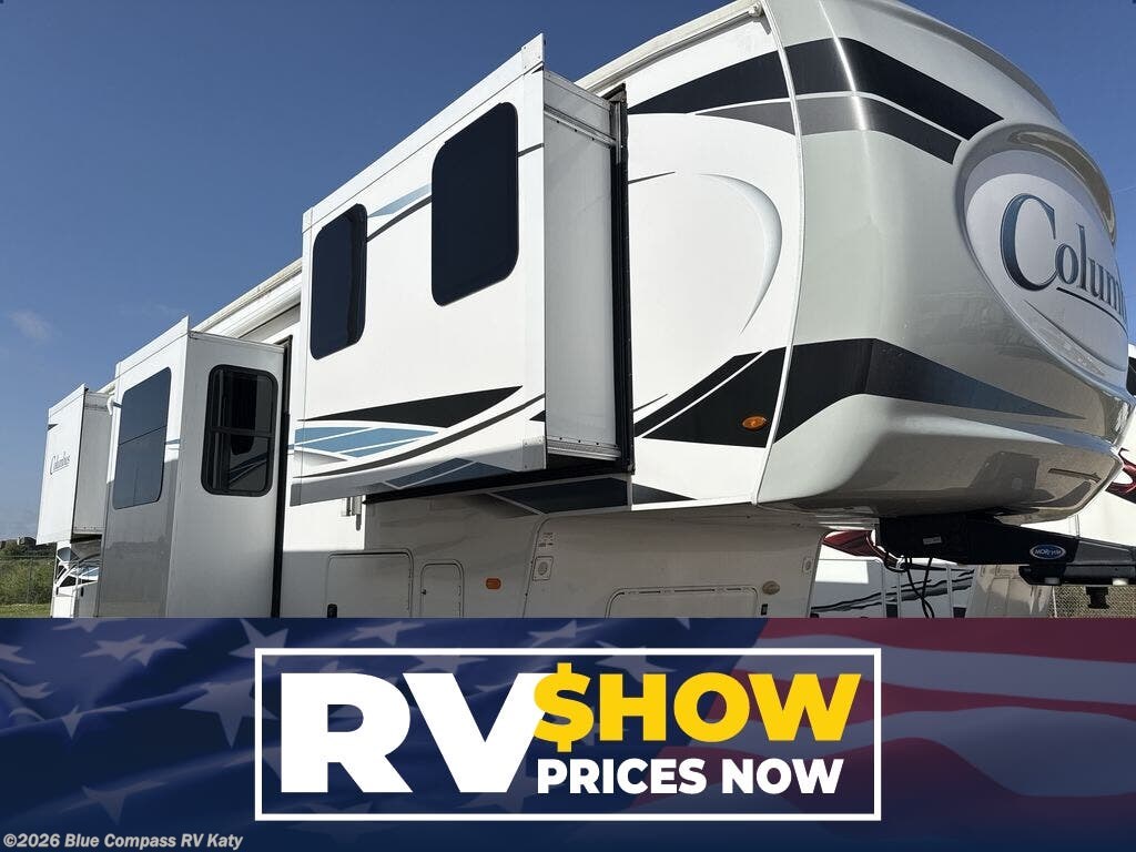 Used 2022 Palomino Columbus 388FK available in Katy, Texas