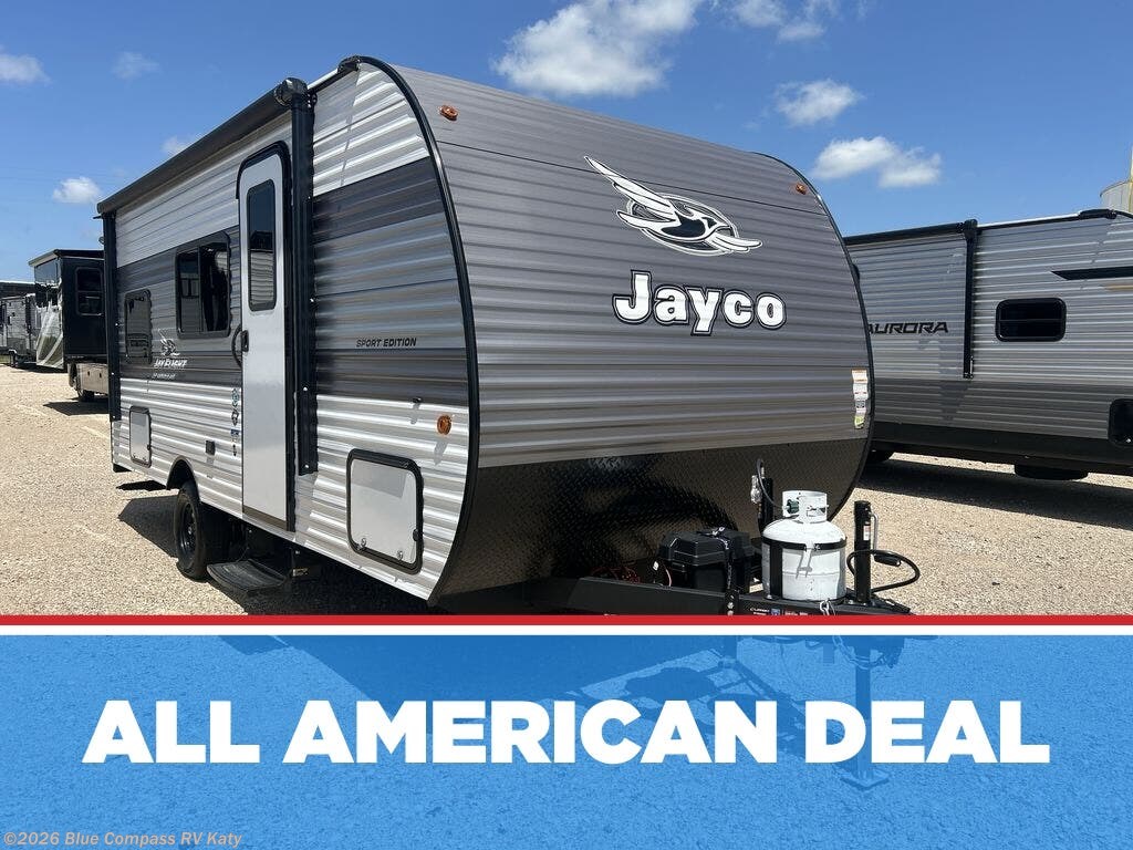 New 2027 Jayco Jay Flight 172DB available in Katy, Texas
