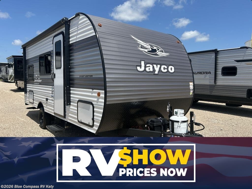New 2027 Jayco Jay Flight 172DB available in Katy, Texas