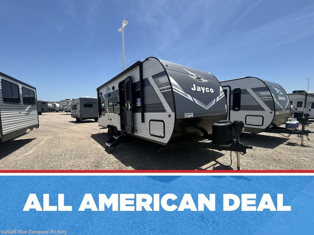 New 2027 Jayco  Unknown 210QB available in Katy, Texas