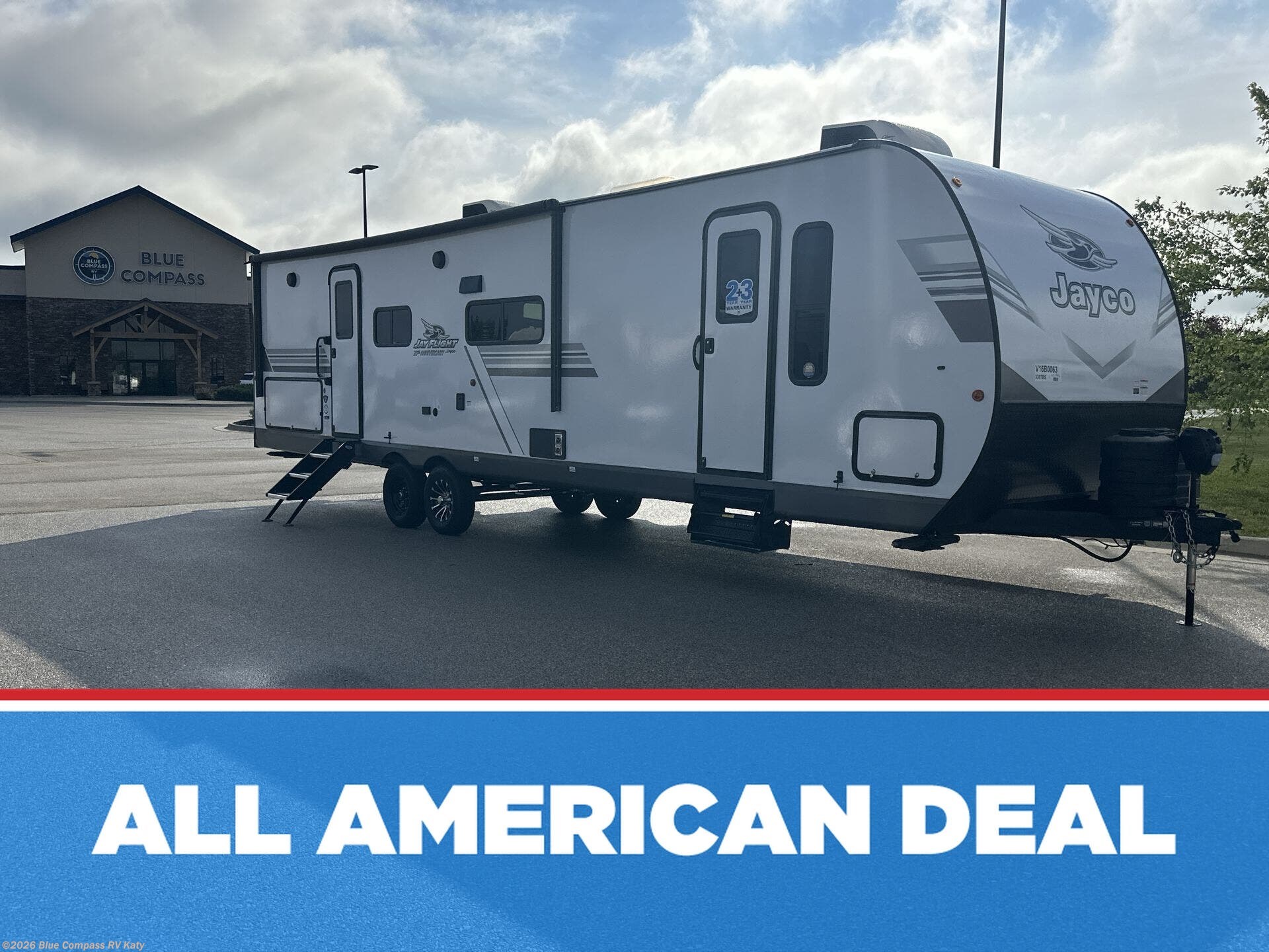 New 2027 Jayco  Unknown 330TBS available in Katy, Texas