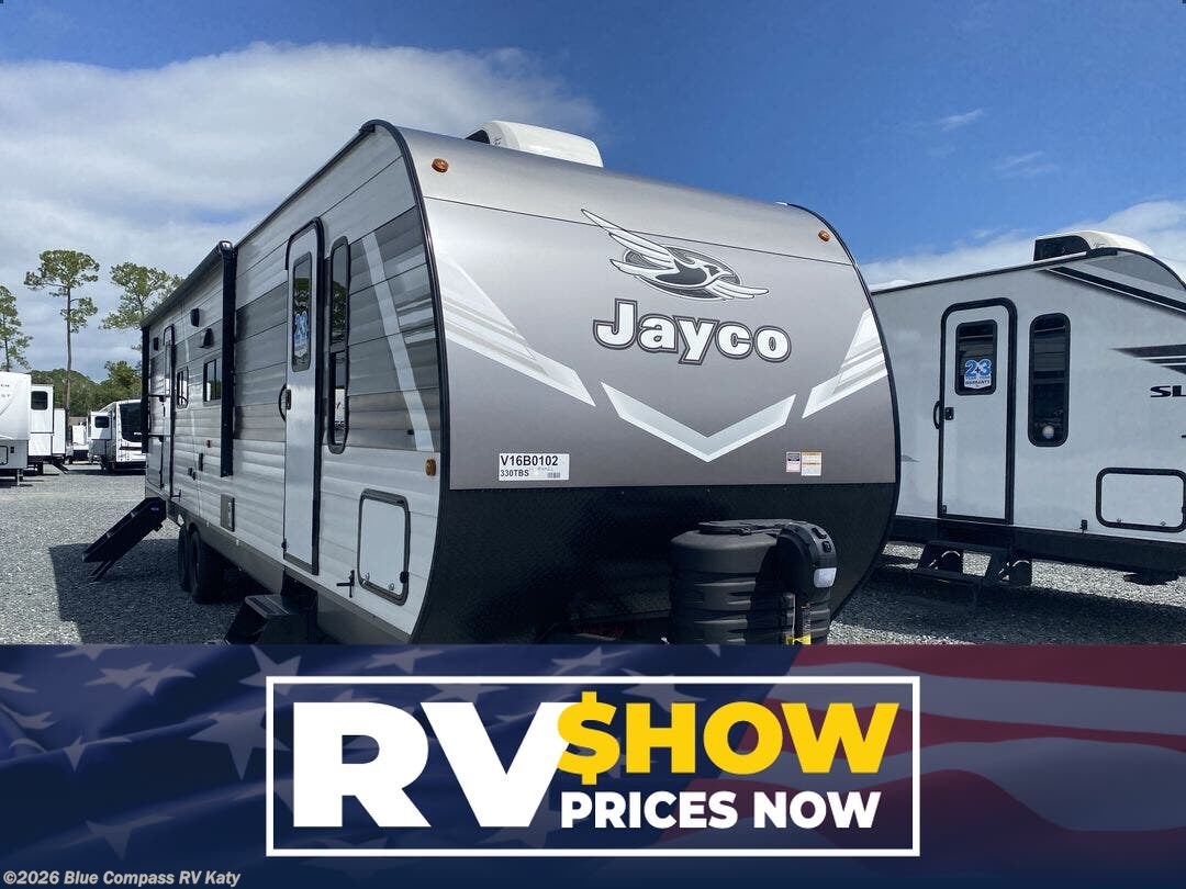 New 2027 Jayco  Unknown 330TBS available in Katy, Texas