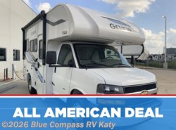New 2026 Thor Motor Coach Geneva 19VT Chevy available in Katy, Texas
