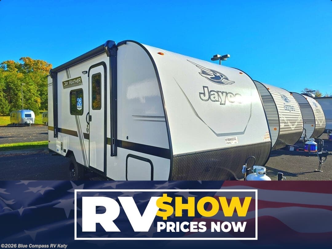 New 2027 Jayco Jay Feather Air SL 17BHSL available in Katy, Texas