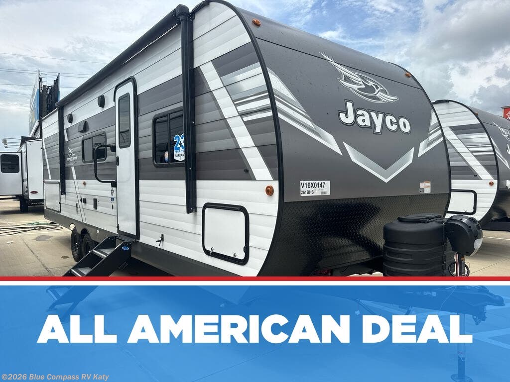 New 2027 Jayco  Unknown 261BHS available in Katy, Texas