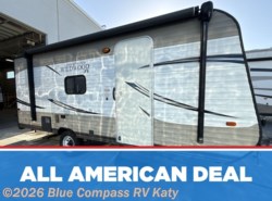Used 2016 Forest River Wildwood X Lite FS 195BH available in Katy, Texas